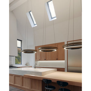 Grace 36 Chandelier - Visual Comfort Modern 19