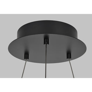 Grace 36 Chandelier - Visual Comfort Modern 6