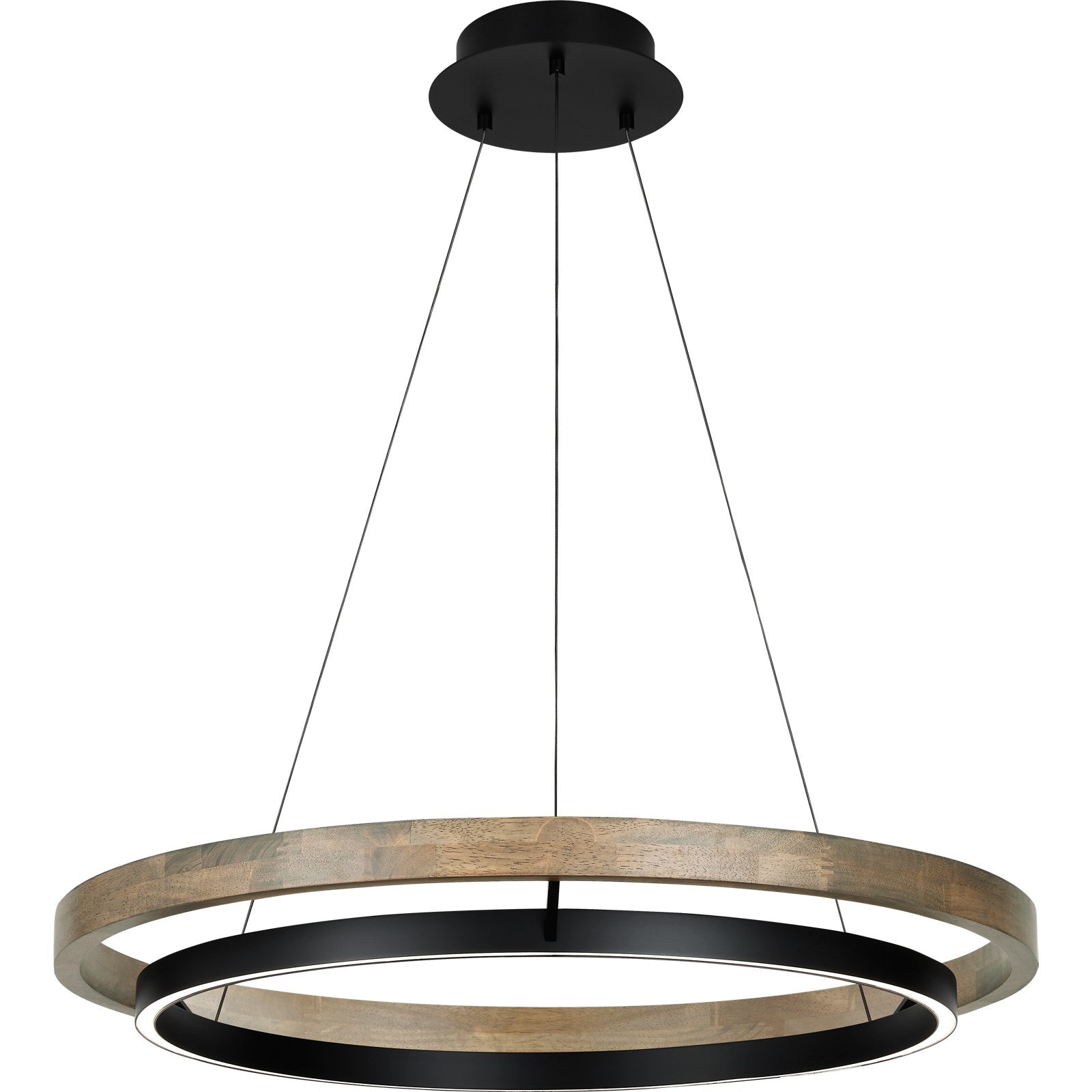 Grace 36 Chandelier - Visual Comfort Modern 1