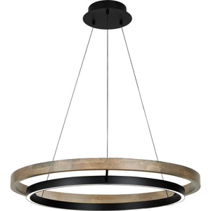 Grace 36 Chandelier - Visual Comfort Modern 1