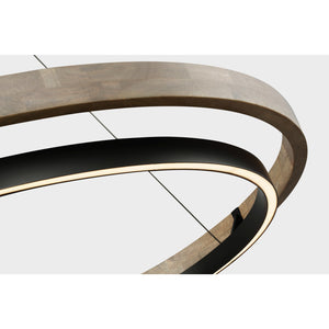 Grace 48 Chandelier - Visual Comfort Modern 5