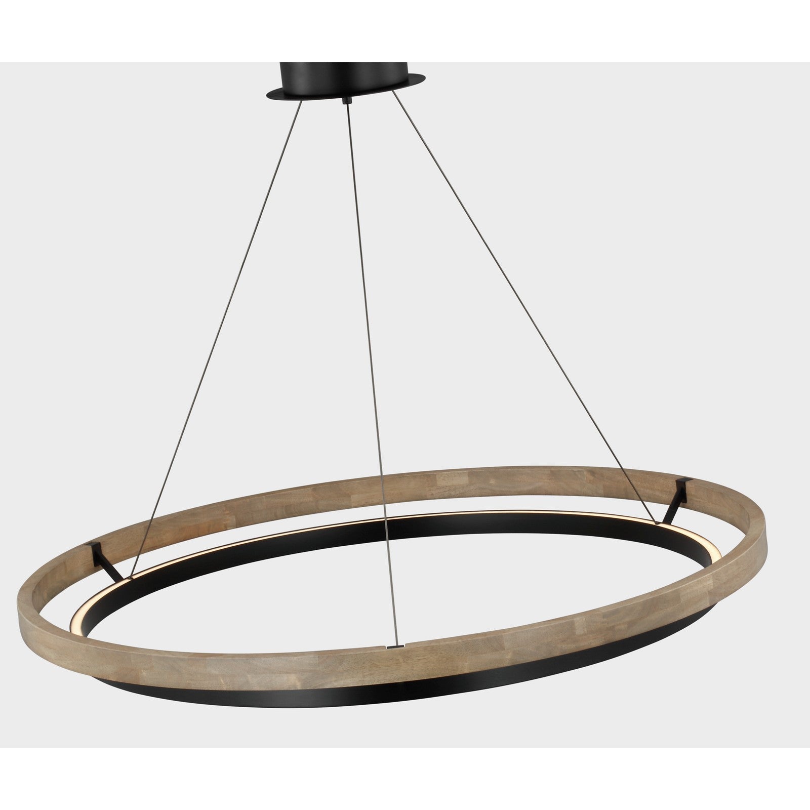 Grace 48 Chandelier - Visual Comfort Modern 4