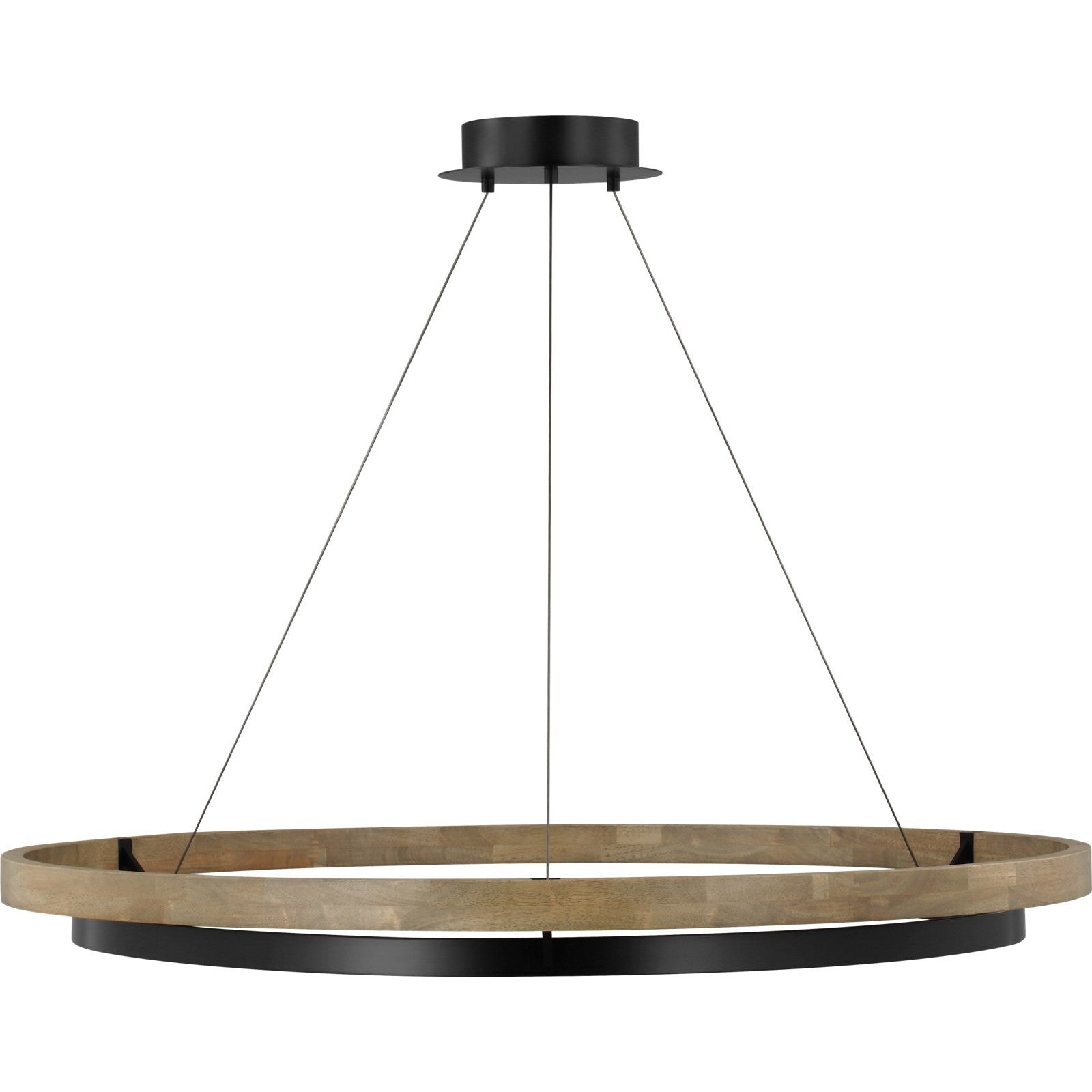 Grace 48 Chandelier - Visual Comfort Modern 2