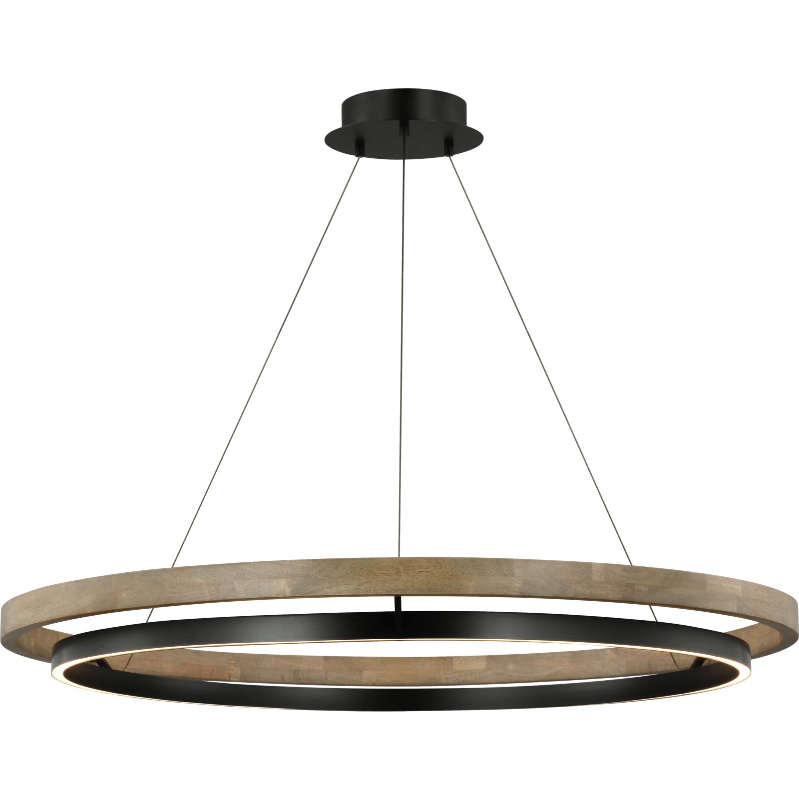 Grace 48 Chandelier - Visual Comfort Modern 3