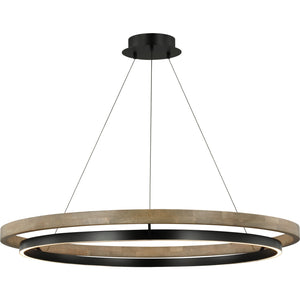 Grace 48 Chandelier - Visual Comfort Modern 3