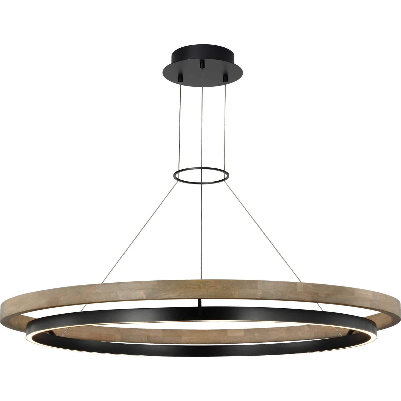 Grace 48 Chandelier - Visual Comfort Modern 1