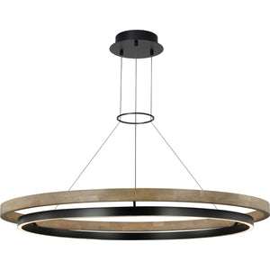 Grace 48 Chandelier - Visual Comfort Modern 1