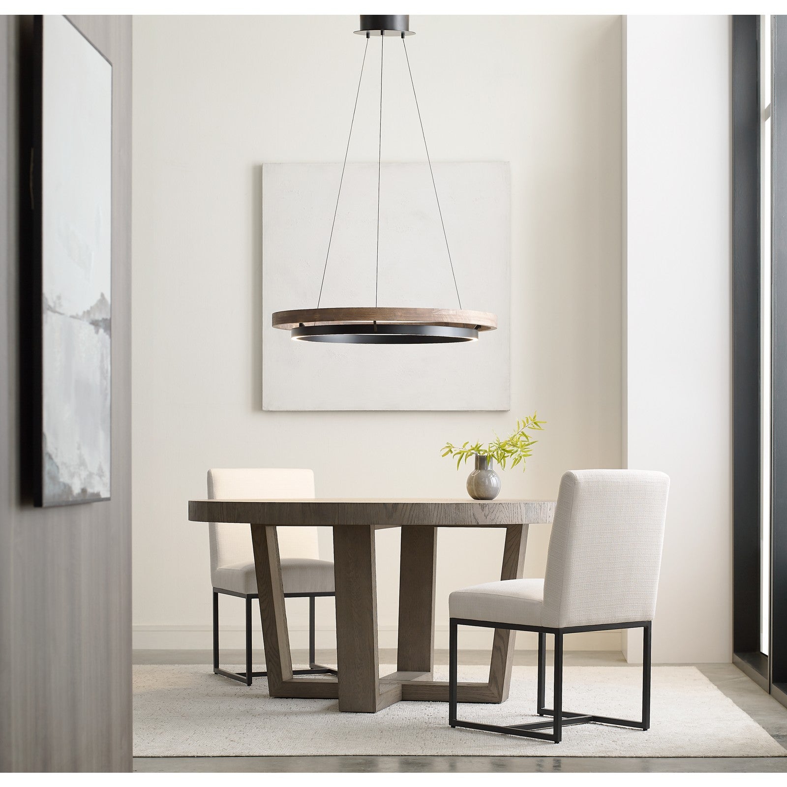 Grace 36 Chandelier - Visual Comfort Modern 17