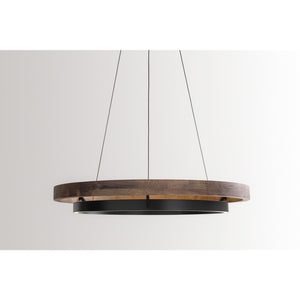 Grace 36 Chandelier - Visual Comfort Modern 9
