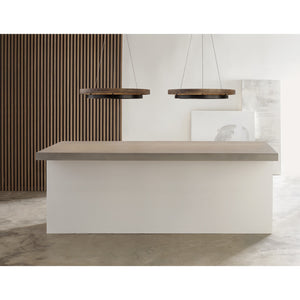 Grace 30 Chandelier - Visual Comfort Modern 10