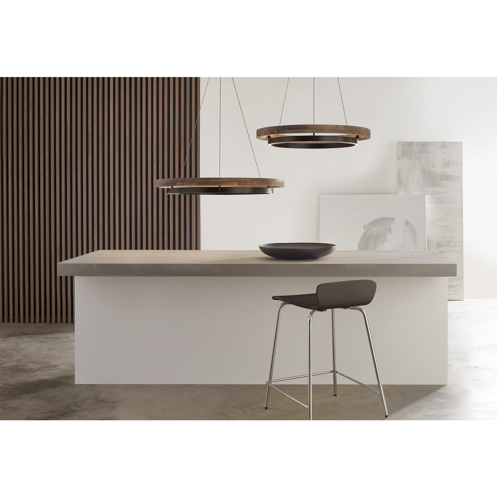 Grace 30 Chandelier - Visual Comfort Modern 9