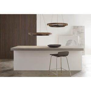 Grace 30 Chandelier - Visual Comfort Modern 9