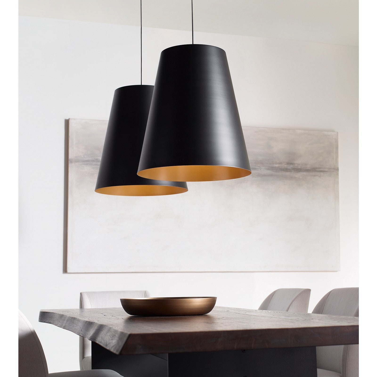 Gunnar Pendant - Visual Comfort Modern 4