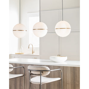 Hanea Grande Pendant - Visual Comfort Modern 18