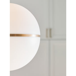 Hanea Grande Pendant - Visual Comfort Modern 17