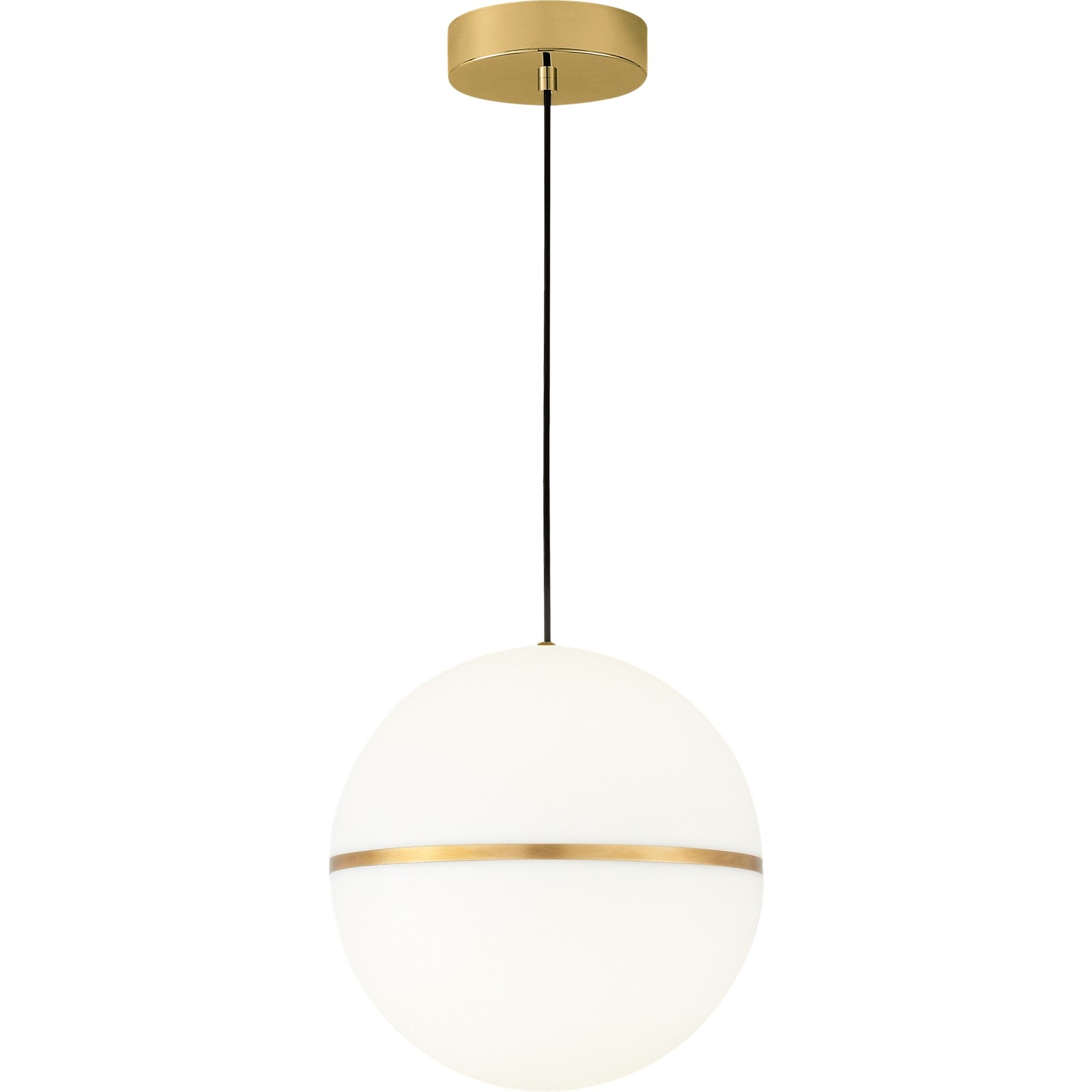 Hanea Grande Pendant - Visual Comfort Modern 11