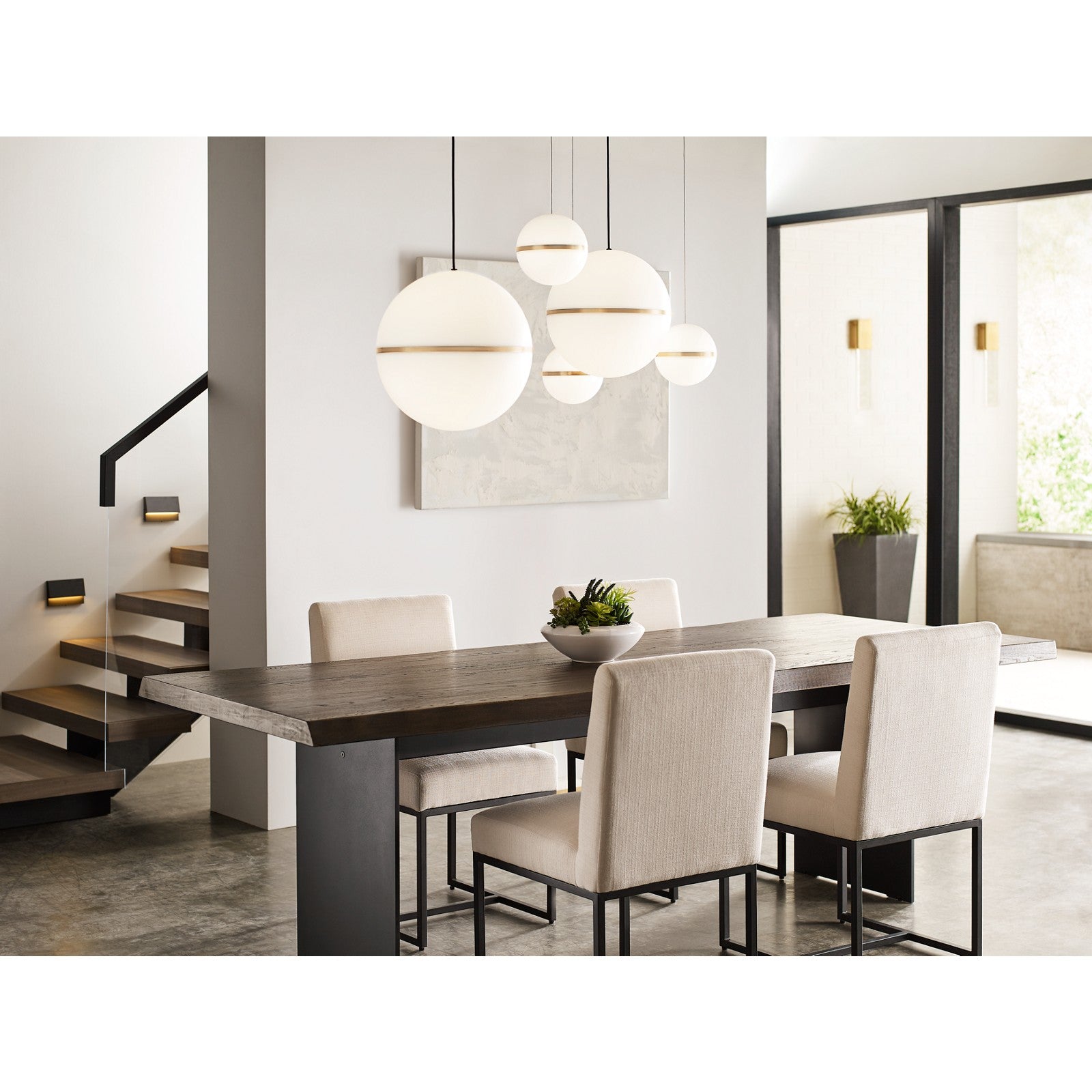 Kulma Large Wall - Visual Comfort Modern 21