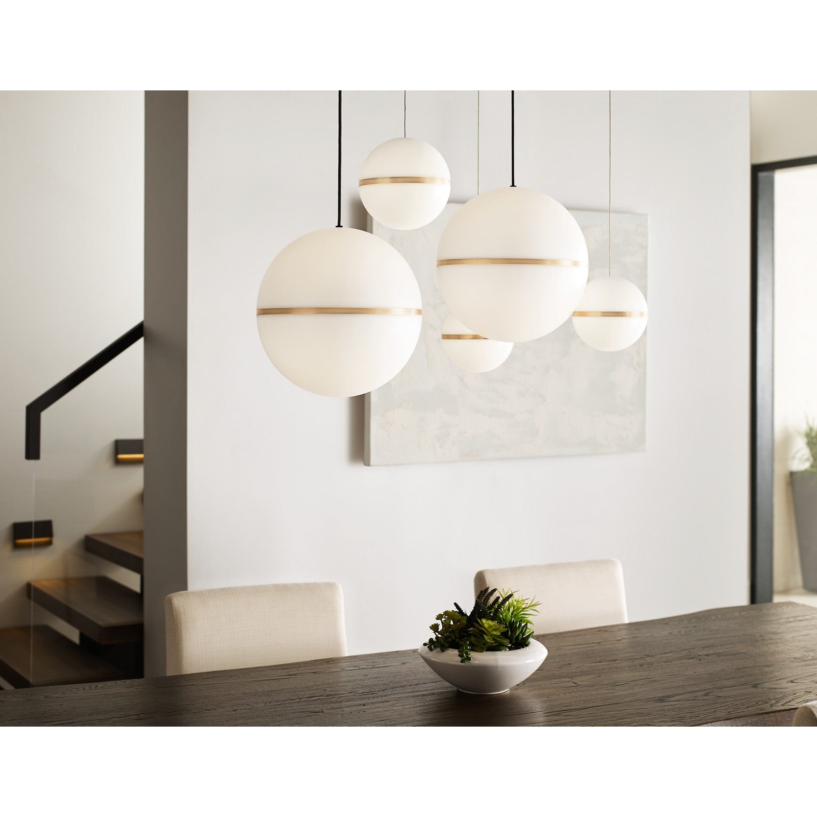 Hanea Grande Pendant - Visual Comfort Modern 19