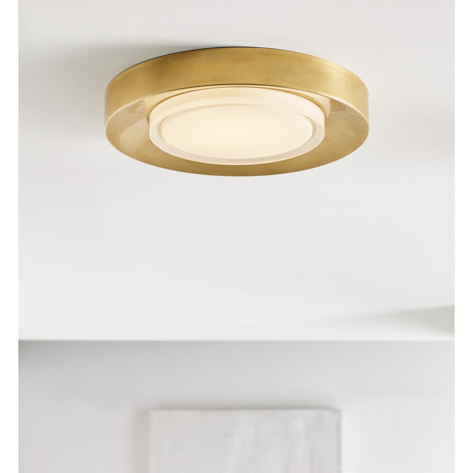 Hilo 16 Flush Mount - Visual Comfort Modern 13