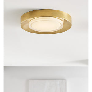 Hilo 16 Flush Mount - Visual Comfort Modern 13