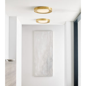 Hilo 16 Flush Mount - Visual Comfort Modern 6