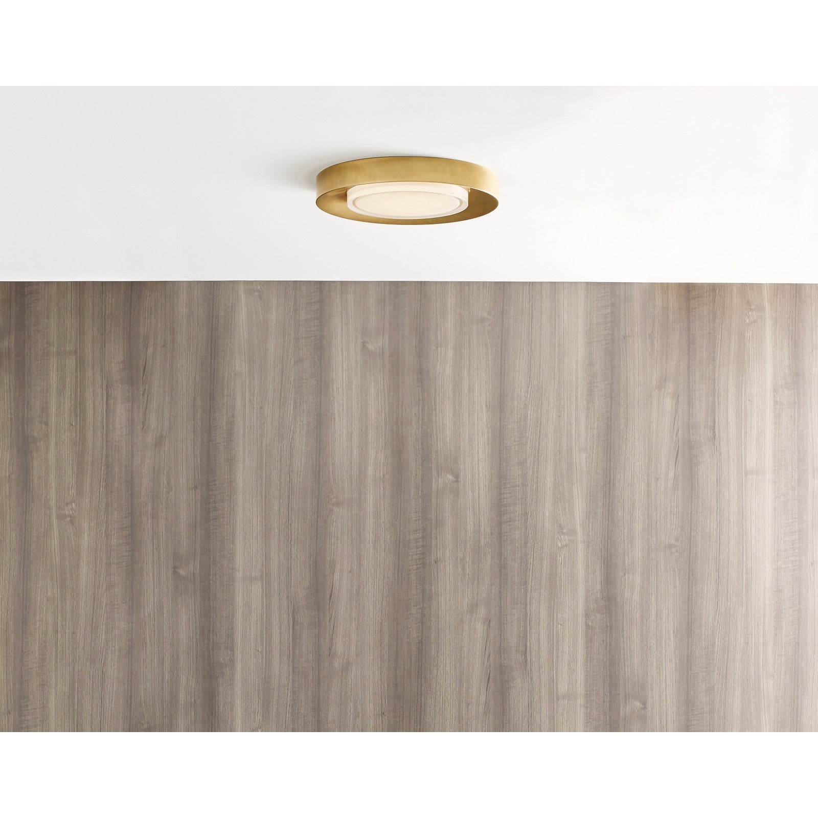 Hilo 16 Flush Mount - Visual Comfort Modern 10