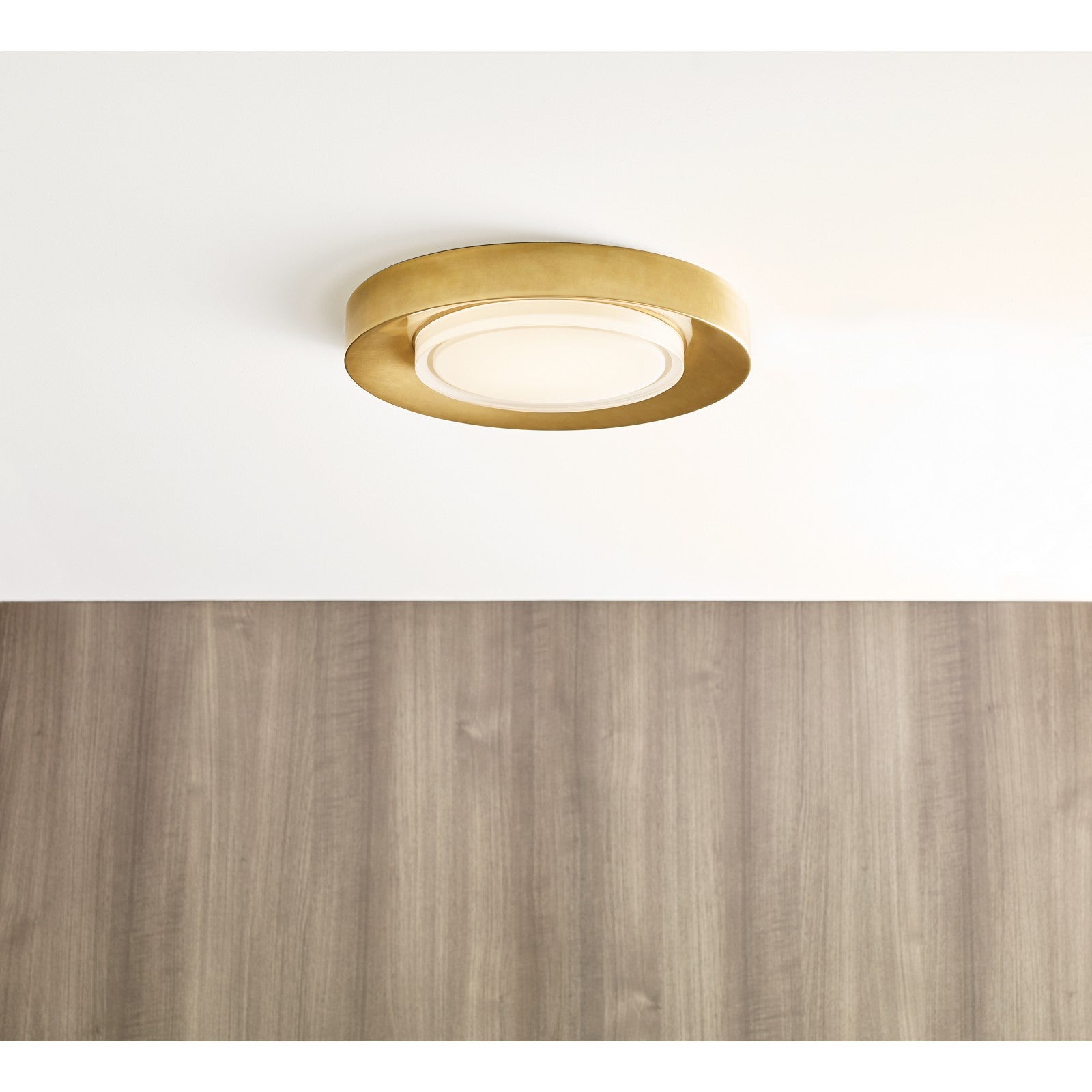 Hilo 16 Flush Mount - Visual Comfort Modern 7