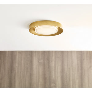 Hilo 16 Flush Mount - Visual Comfort Modern 7