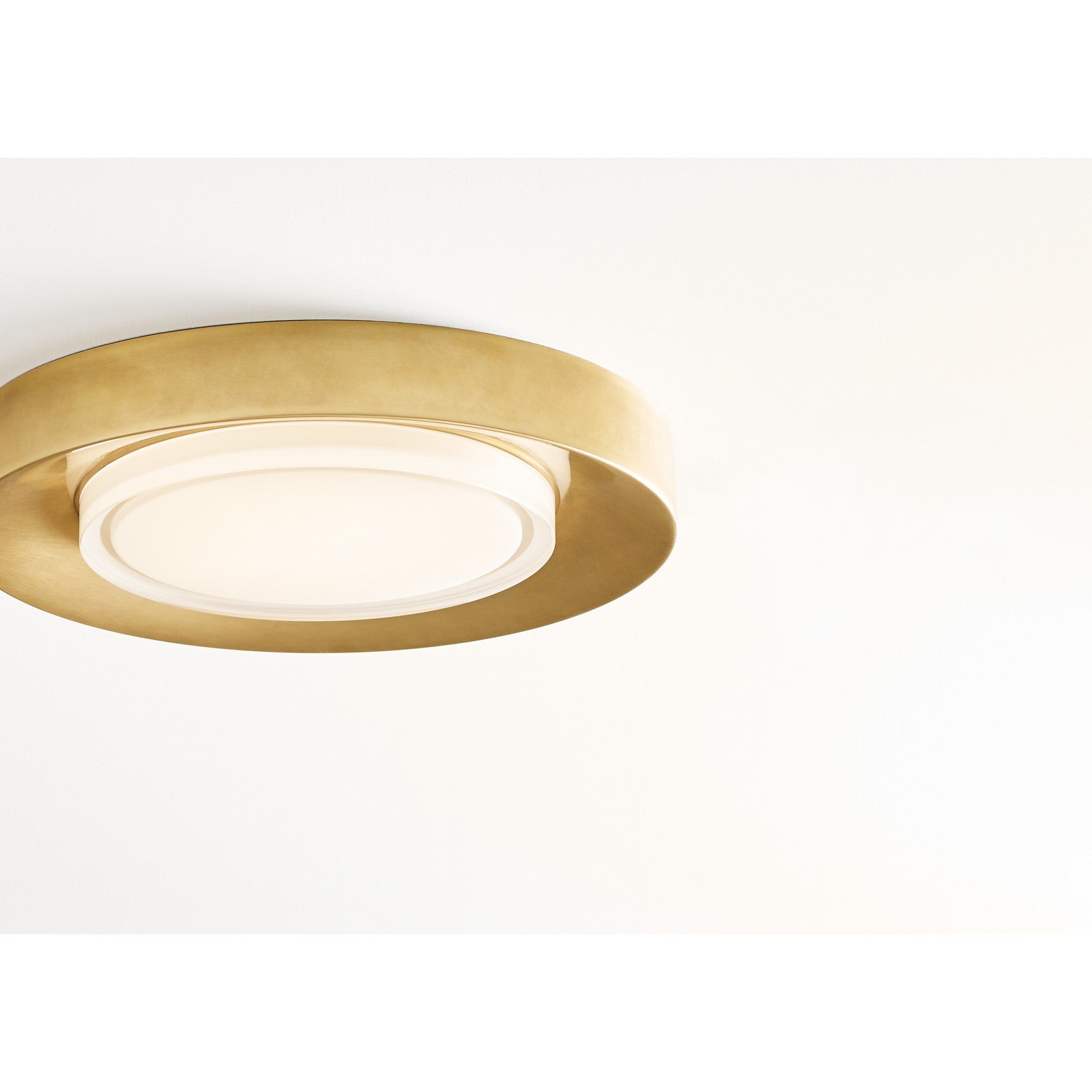 Hilo 16 Flush Mount - Visual Comfort Modern 9