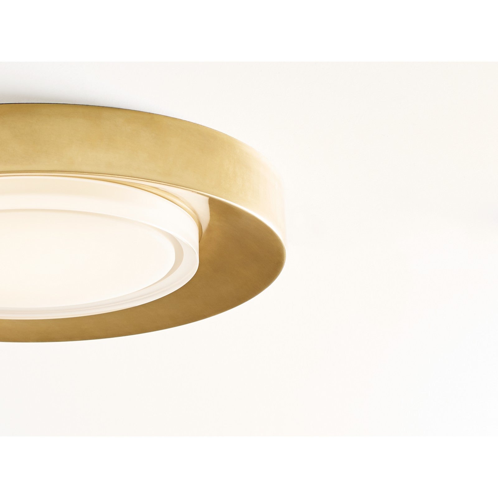 Hilo 16 Flush Mount - Visual Comfort Modern 11