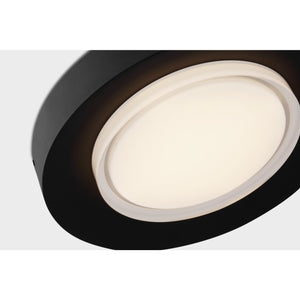 Hilo 16 Flush Mount - Visual Comfort Modern 3