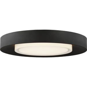 Hilo 16 Flush Mount - Visual Comfort Modern 2