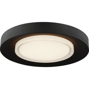 Hilo 16 Flush Mount - Visual Comfort Modern 1