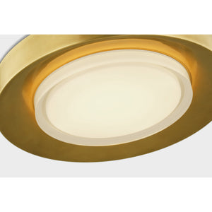 Hilo 16 Flush Mount - Visual Comfort Modern 17