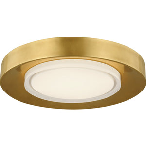 Hilo 16 Flush Mount - Visual Comfort Modern 14