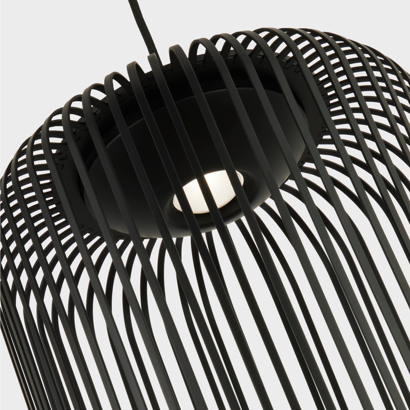 Kai 1 Pendant - Visual Comfort Modern 5