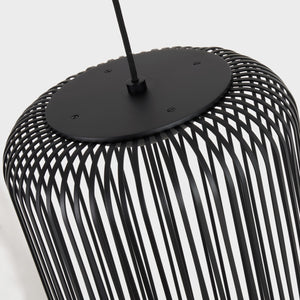Kai 1 Pendant - Visual Comfort Modern 6