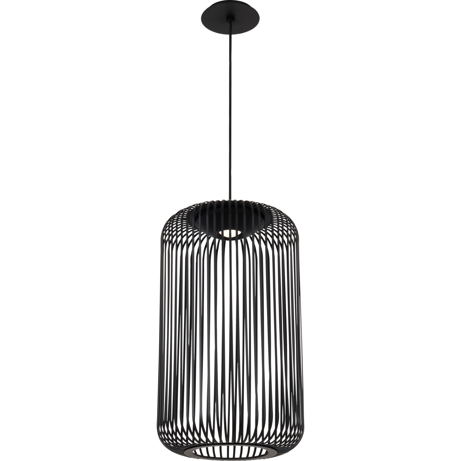 Kai 1 Pendant - Visual Comfort Modern 1