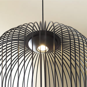 Kai 2 Pendant - Visual Comfort Modern 5