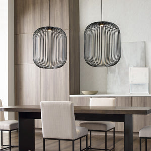Kai 2 Pendant - Visual Comfort Modern 6
