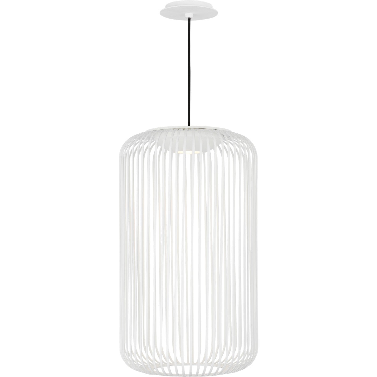 Kai 1 Pendant - Visual Comfort Modern 9