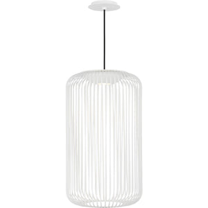 Kai 1 Pendant - Visual Comfort Modern 9