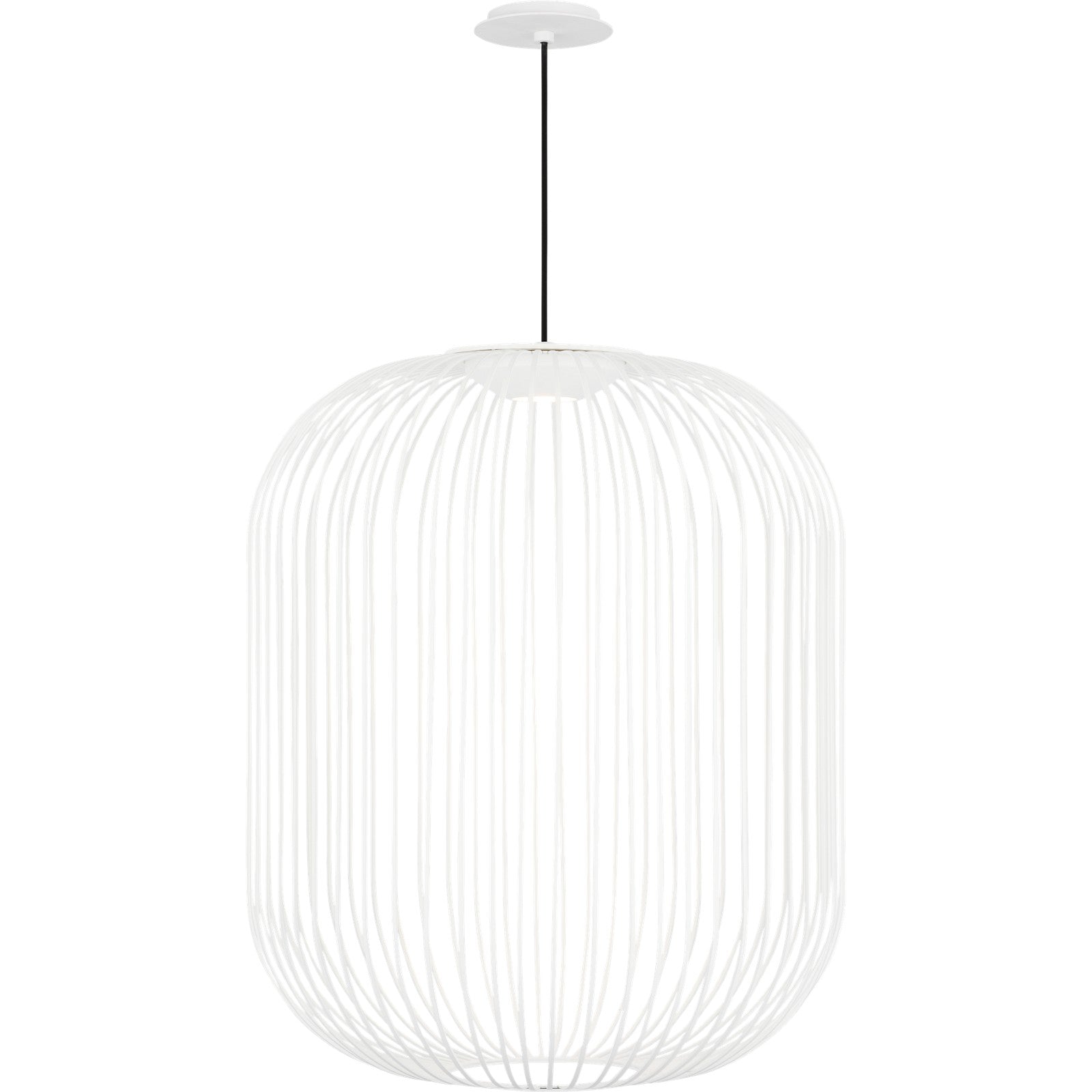 Kai 2 Pendant - Visual Comfort Modern 17
