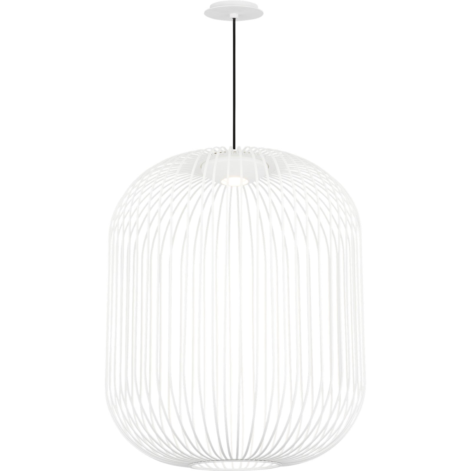 Kai 2 Pendant - Visual Comfort Modern 19