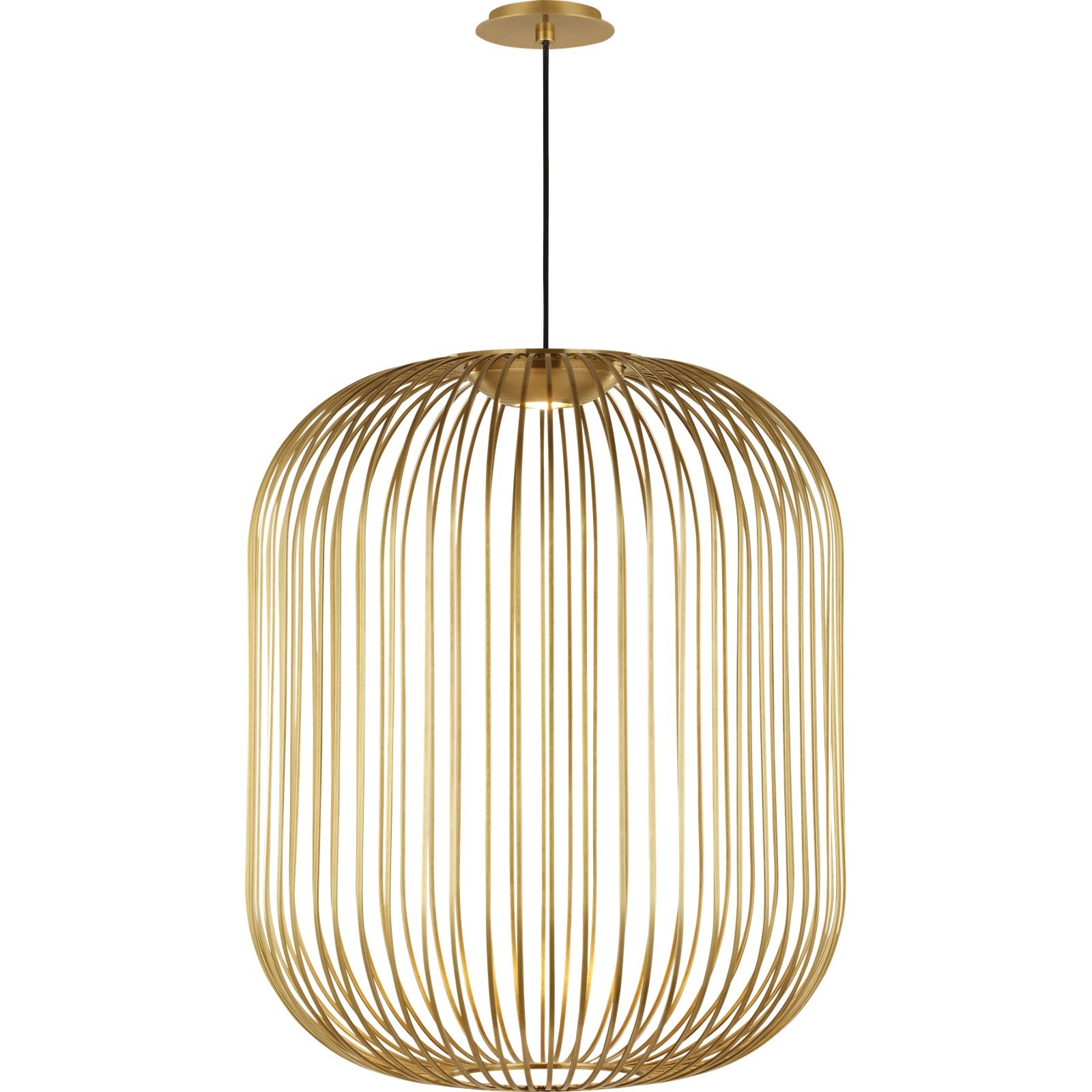 Kai 2 Pendant - Visual Comfort Modern 14