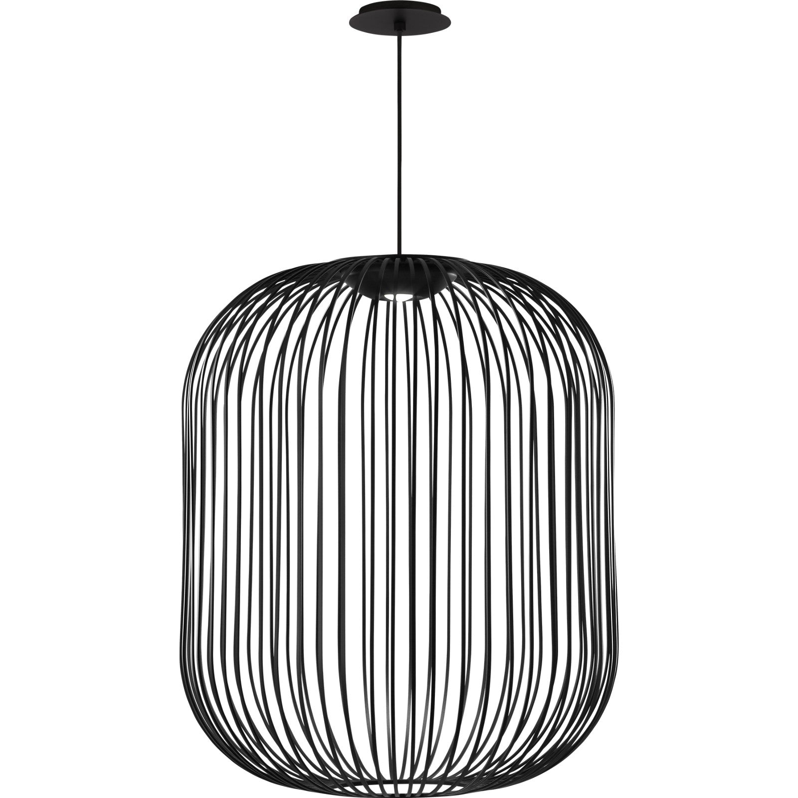 Kai 2 Pendant - Visual Comfort Modern 1