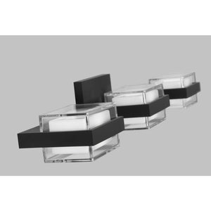 Kamden 3-Light Bath - Visual Comfort Modern 4