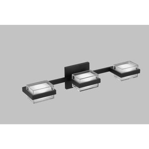 Kamden 3-Light Bath - Visual Comfort Modern 3