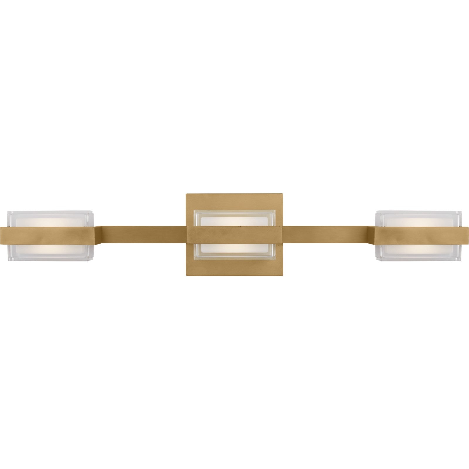Kamden 3-Light Bath - Visual Comfort Modern 12