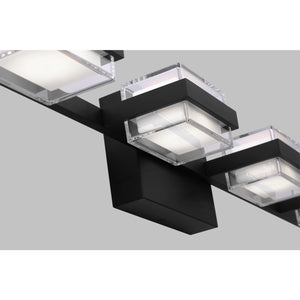 Kamden 4-Light Bath - Visual Comfort Modern 4
